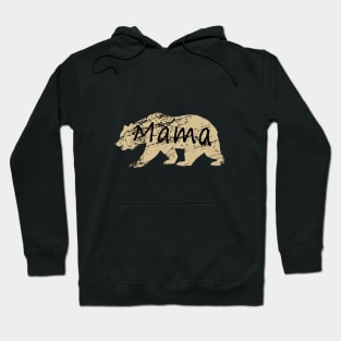 Mama bear Hoodie